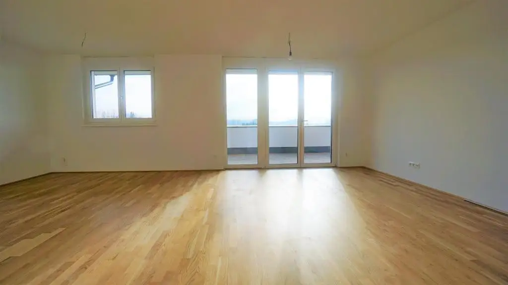 Beeindruckende 3 Zimmerwohnung mit Dachterrasse