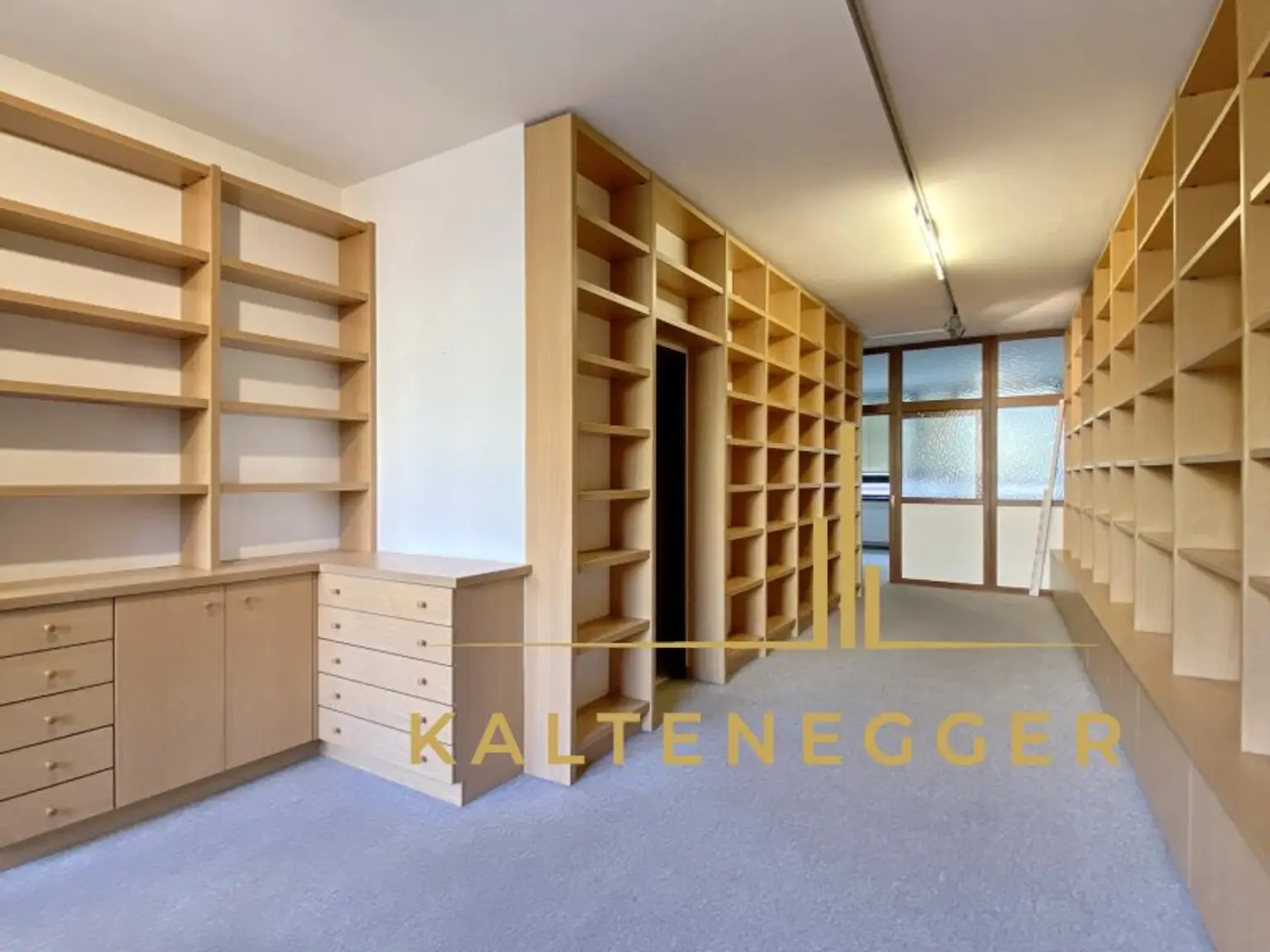 Büro auf der Josefstädterstraße - unbefristet