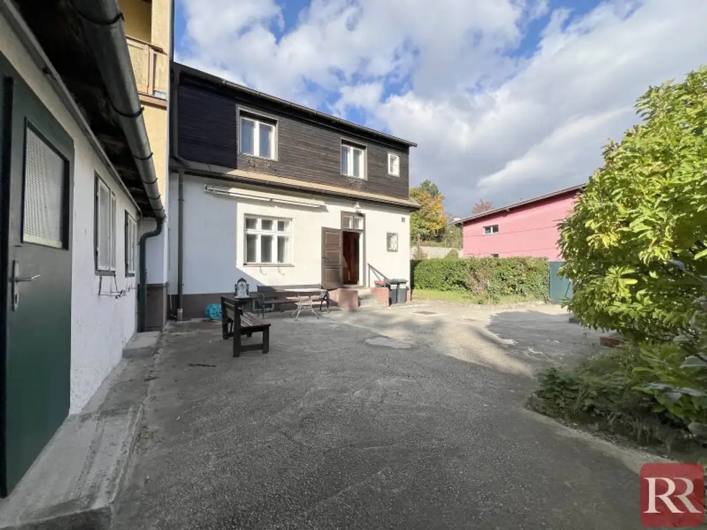 Charmantes Einfamilienhaus mit Garten in ruhiger Lage von Klosterneuburg