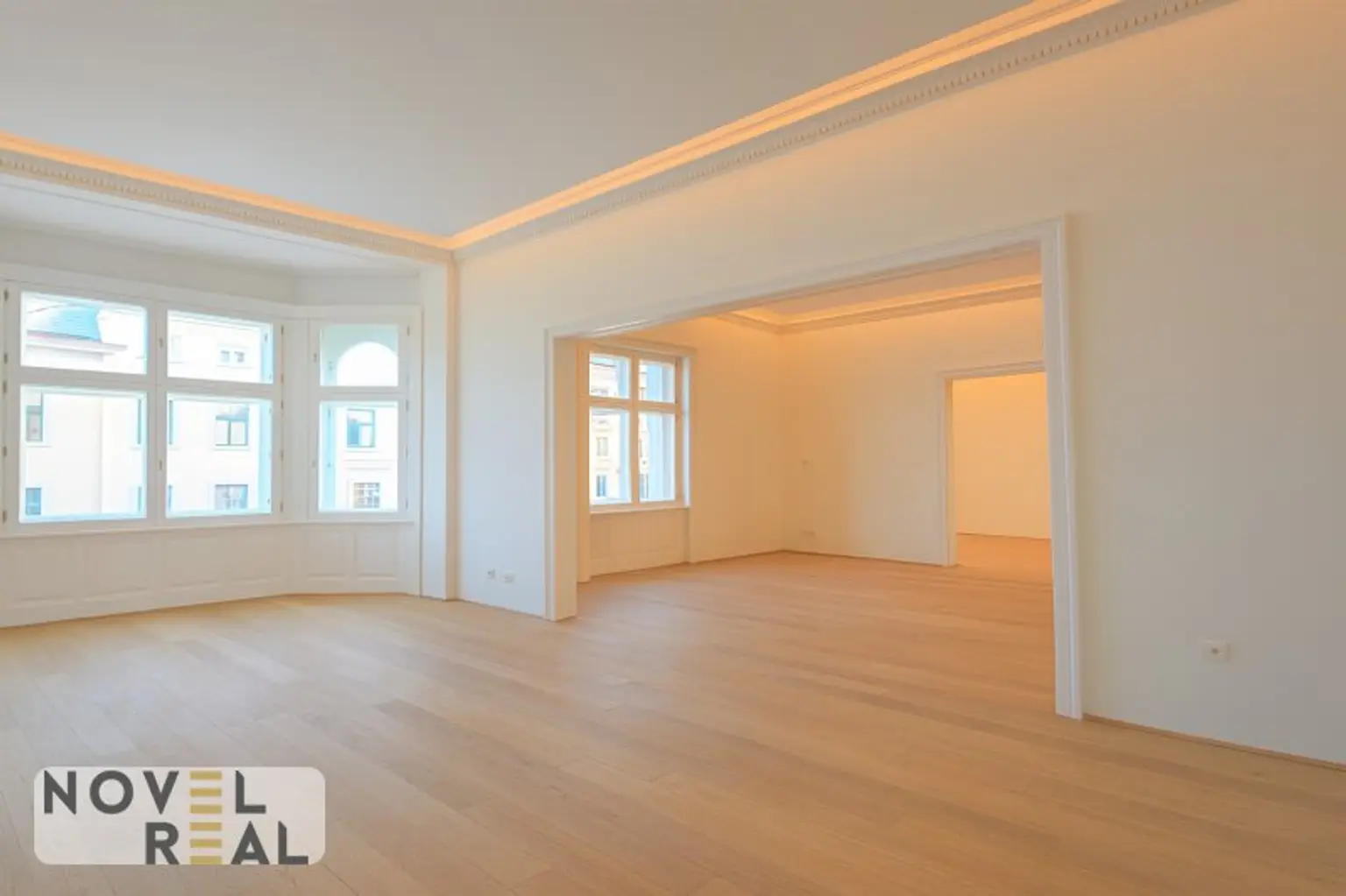 Höchste Wohnqualität in Wien – exklusiv und einmalig