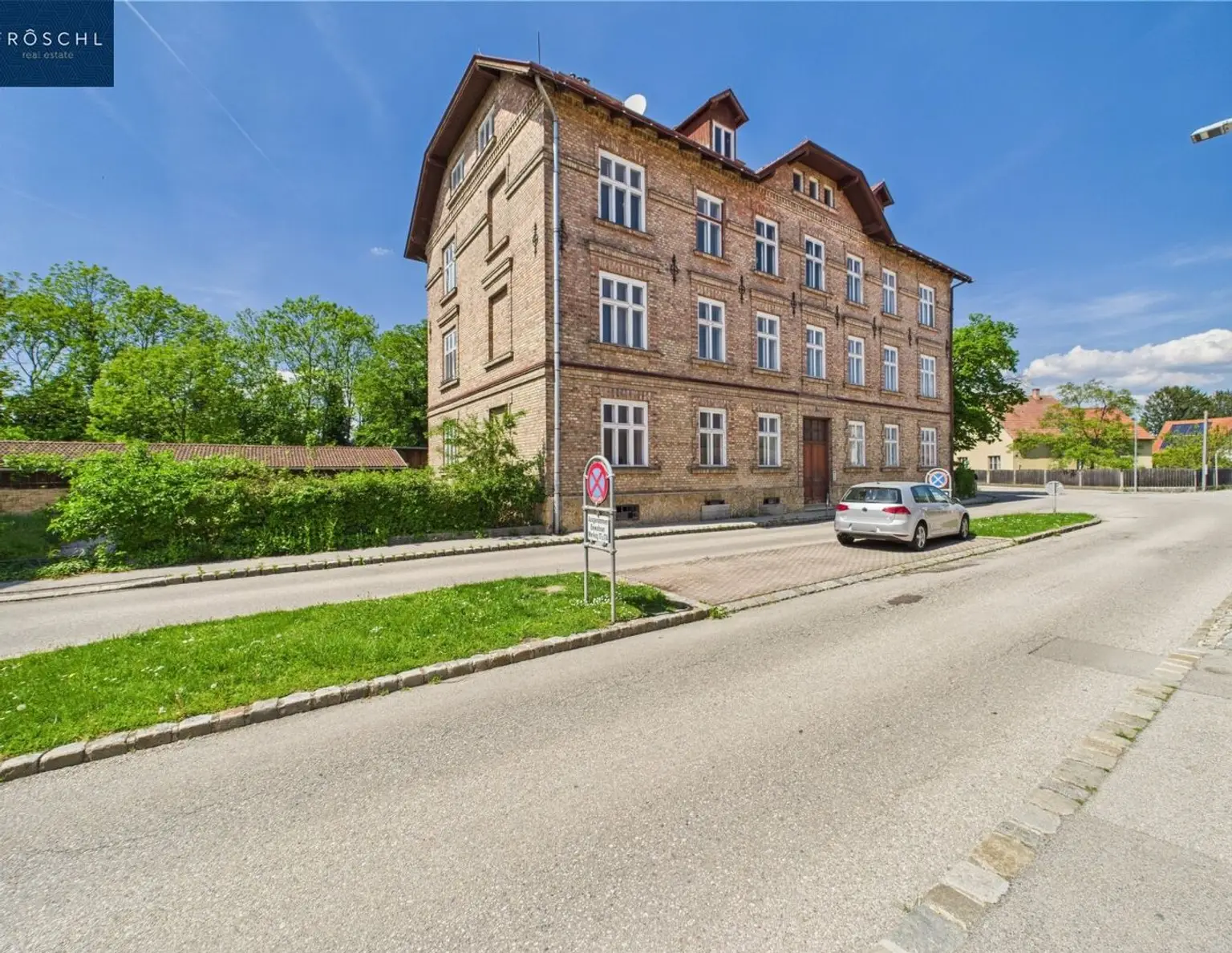 Wo Vision auf Potenzial trifft: Zinshaus 1 - NEUNKIRCHEN - Entwicklungsobjekt in Bestlage