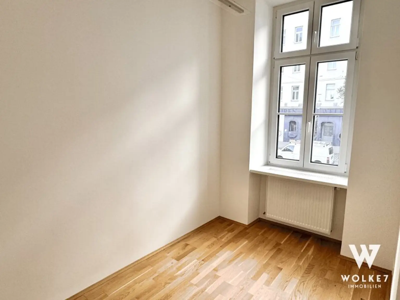Moderne 1,5 Zimmer-Wohnung in Margareten – sofort wohlfühlen