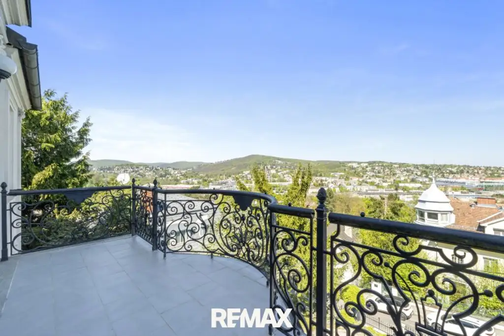 Exklusive Traumvilla im 13. Bezirk – Wien Hietzing