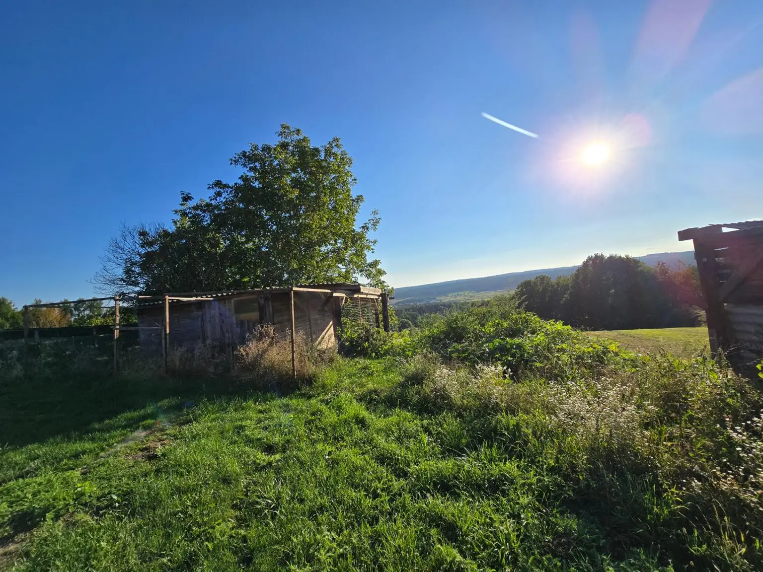 Haus mit Potential - Dreikanthof in bester Aussichtslage