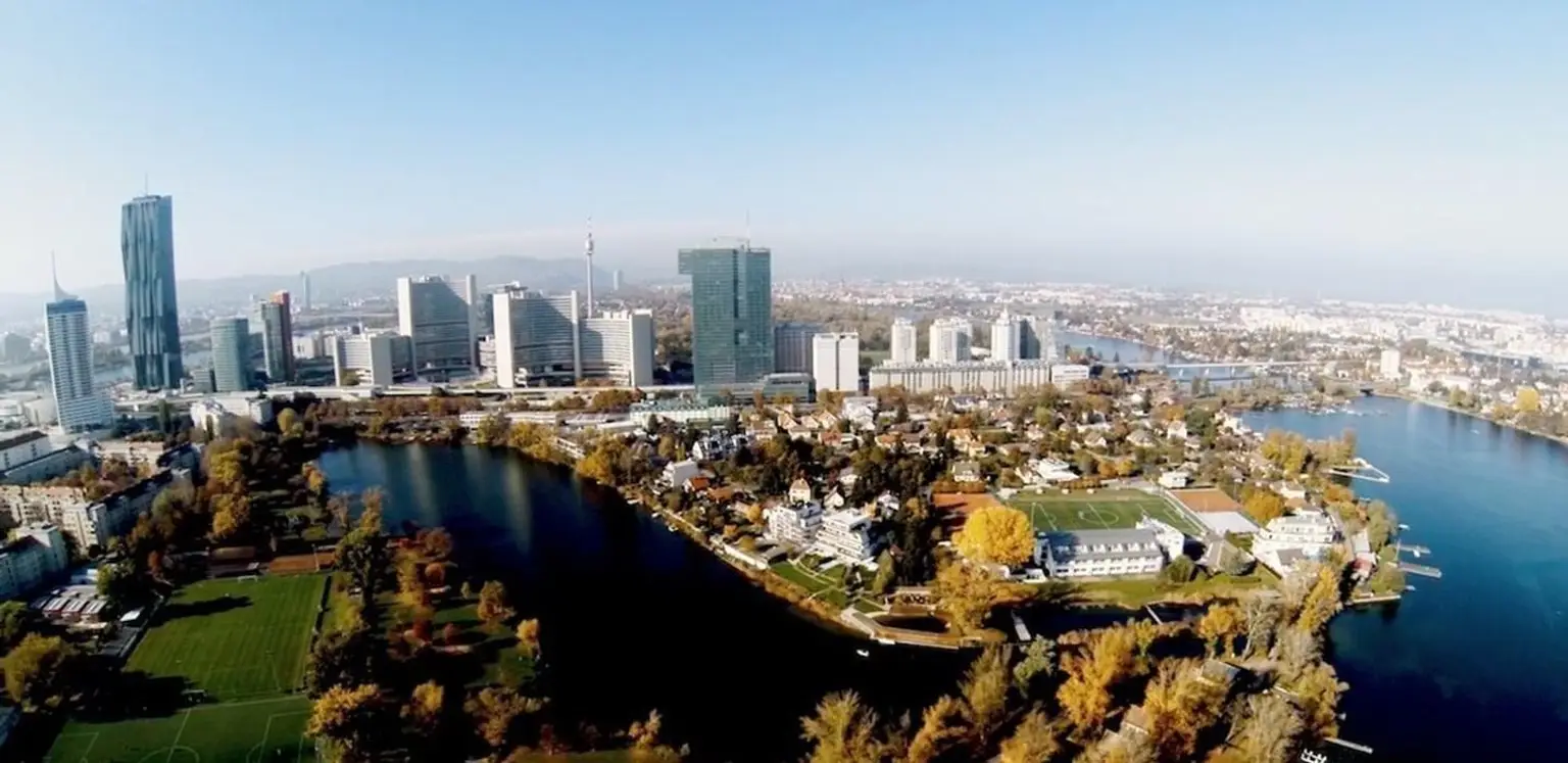 NÄHE U1 UND UNO CITY – ERSTBEZUG – NÄHE ALTE DONAU  UND KAISERWASSER – PENTHOUSE