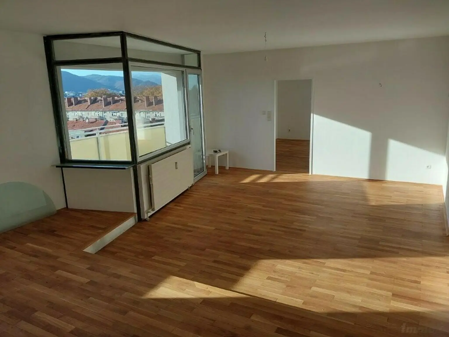 Provisionsfrei: neu sanierte Stadtblickwohnung Nähe LKH/Med-Uni - Leonhardstraße ab Dezember zu vermieten