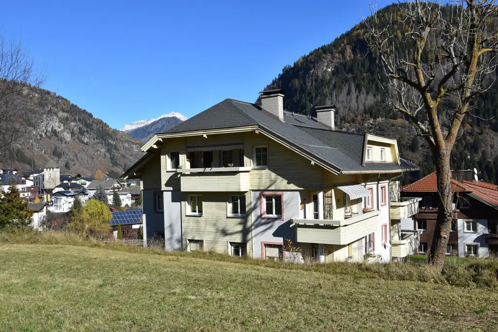 Eigentumswohnung am Fuße des Iselsberg - Winklern