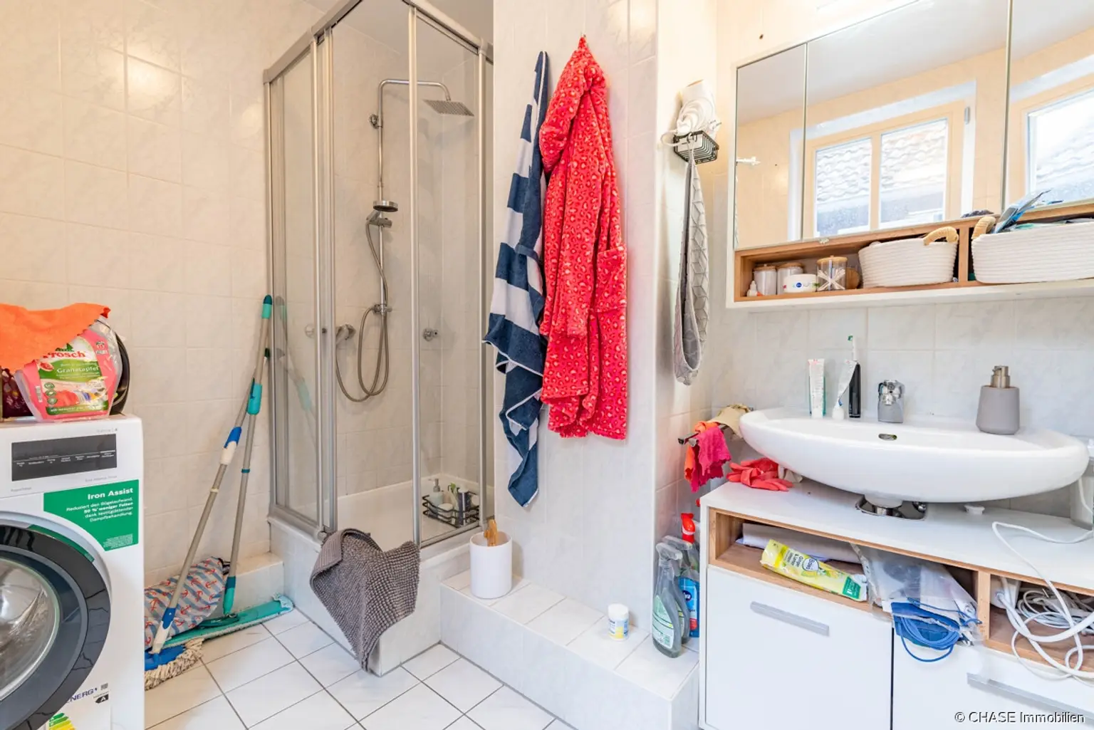2. OG - Badezimmer Ansicht 1