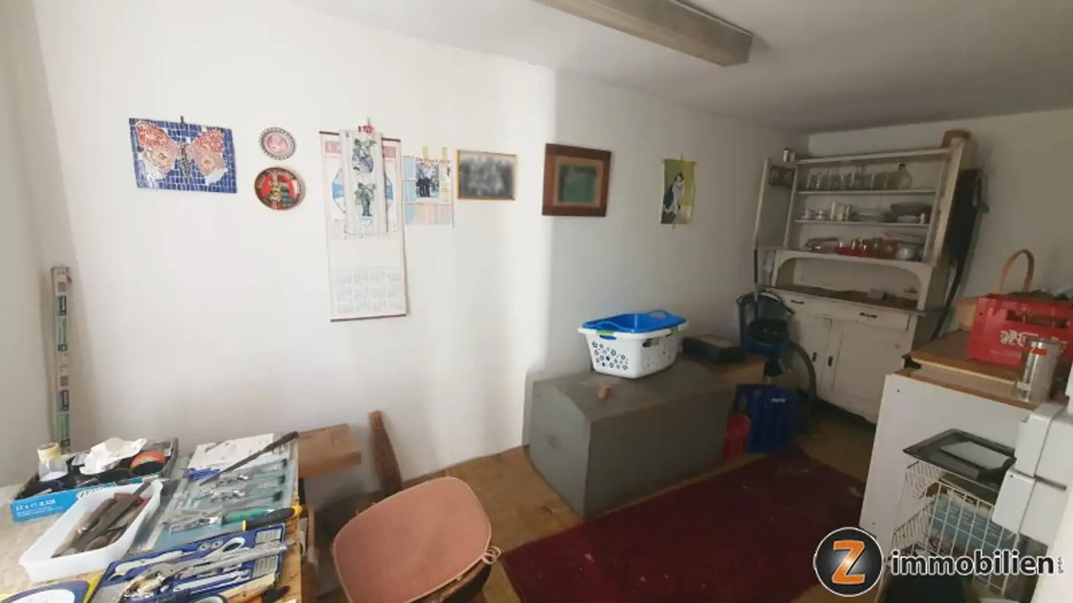 Wampersdorf: Charmantes Haus mit großem Garten und Potenzial