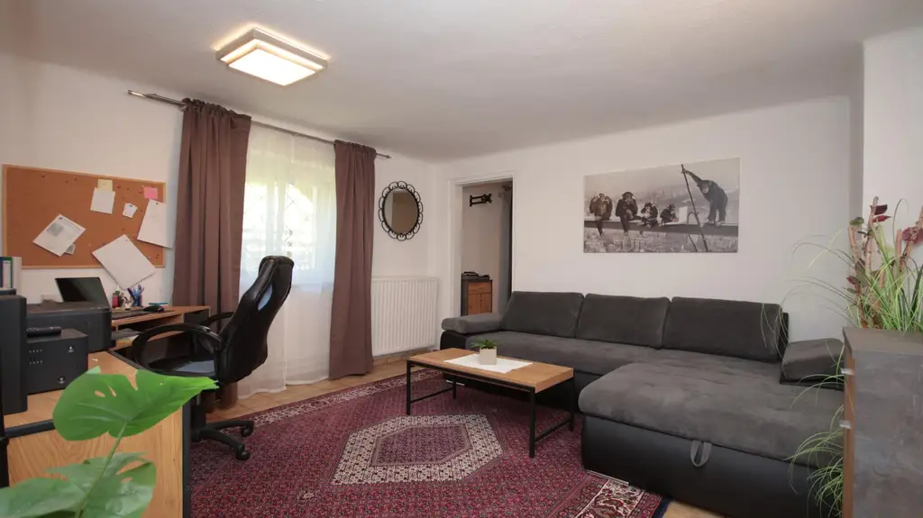 Stadtgrenze: Lebensqualität, Ruhe und Naturgenuss!