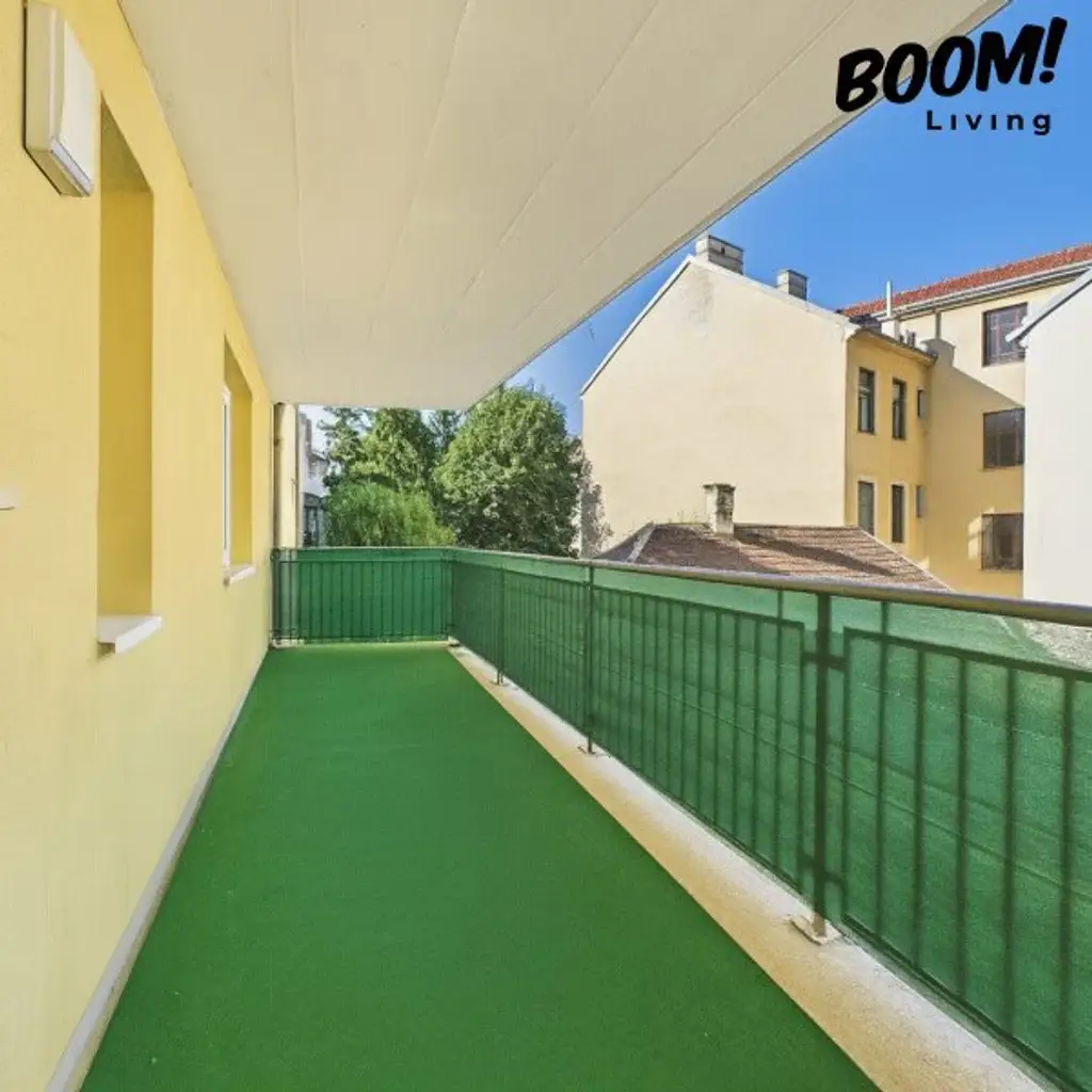 Traumhafte 3-Zimmer-Wohnung mit Balkon in 1130 Wien – Jetzt besichtigen!