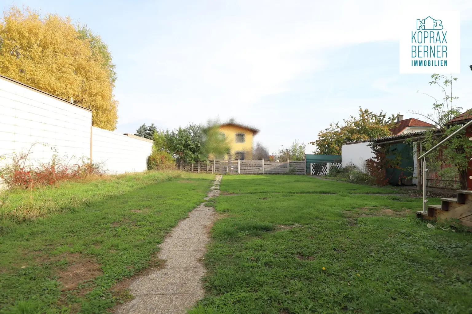 Gemütliches Einfamilienhaus
