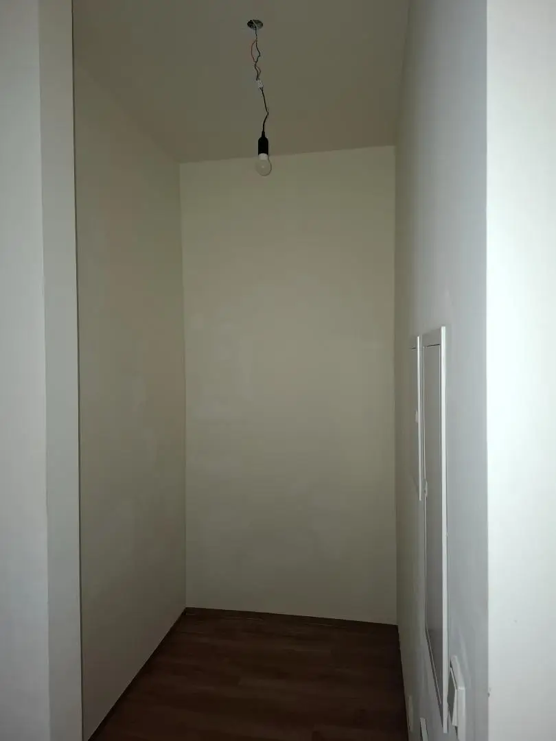Offener Abstellraum/Garderobe