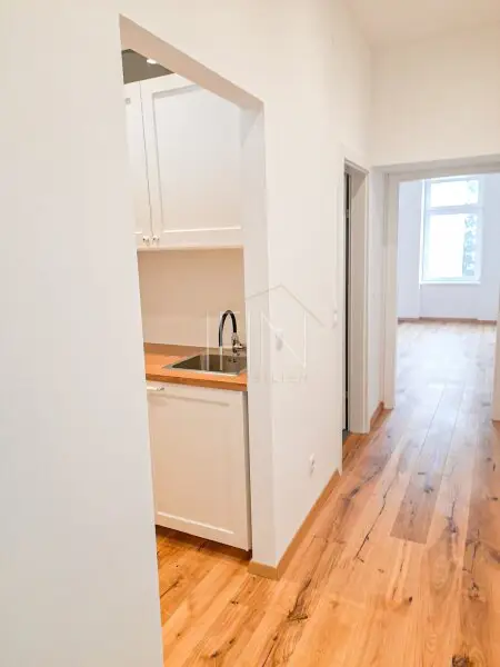 Anleger aufgepasst! Stylische 1-Zimmer-Altbauwohnung im 3. Liftstock zu verkaufen - befristet vermietet!