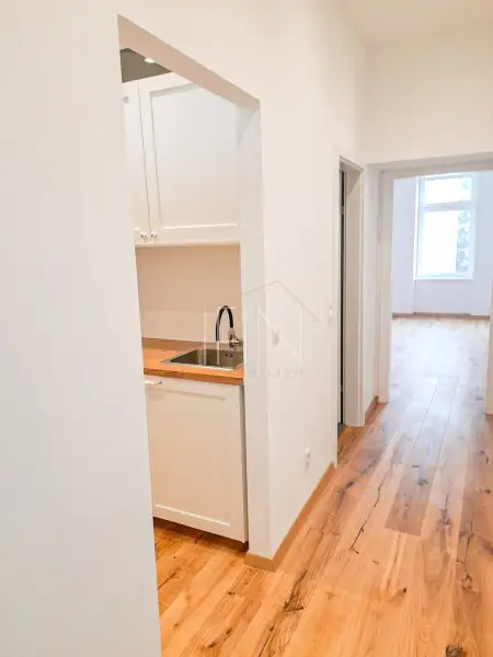 Anleger aufgepasst! Stylische 1-Zimmer-Altbauwohnung im 3. Liftstock zu verkaufen - befristet vermietet!