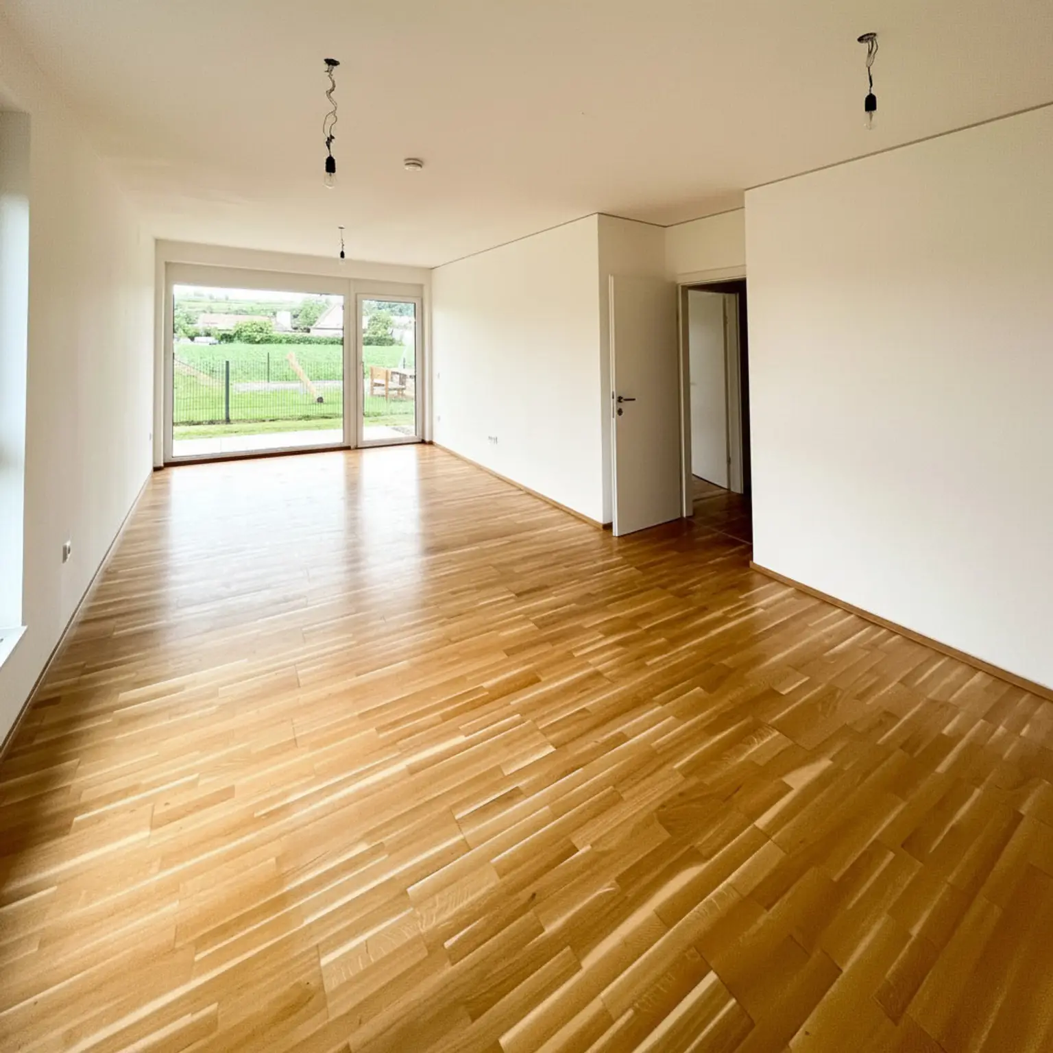 Anlegerwohnung! Moderne Gartenwohnung in Traismauer - Mietvertrag bis 28.02.2030