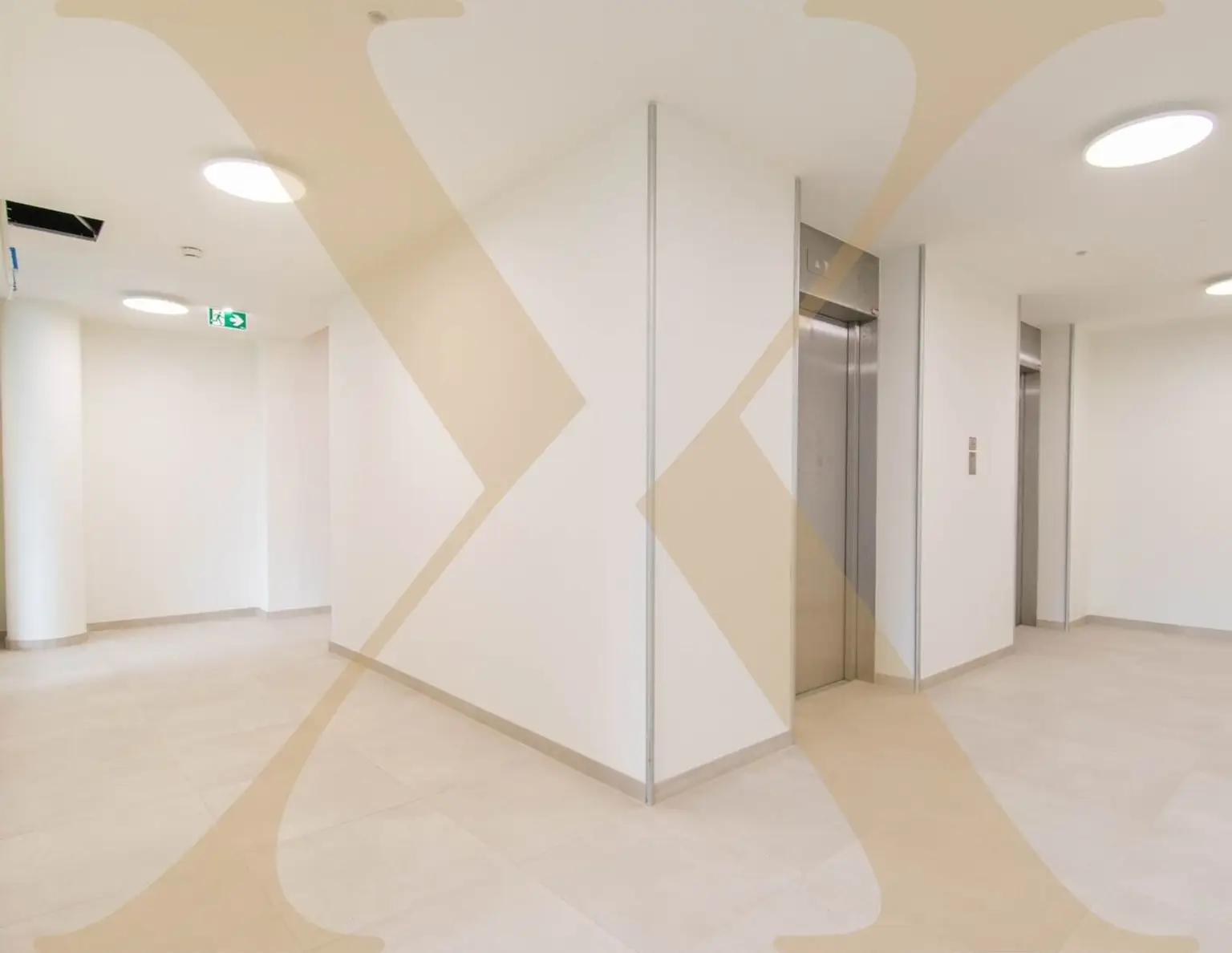 "TECHBASE LINZ" - Hochwertig generalsanierte Bürofläche zu vermieten!