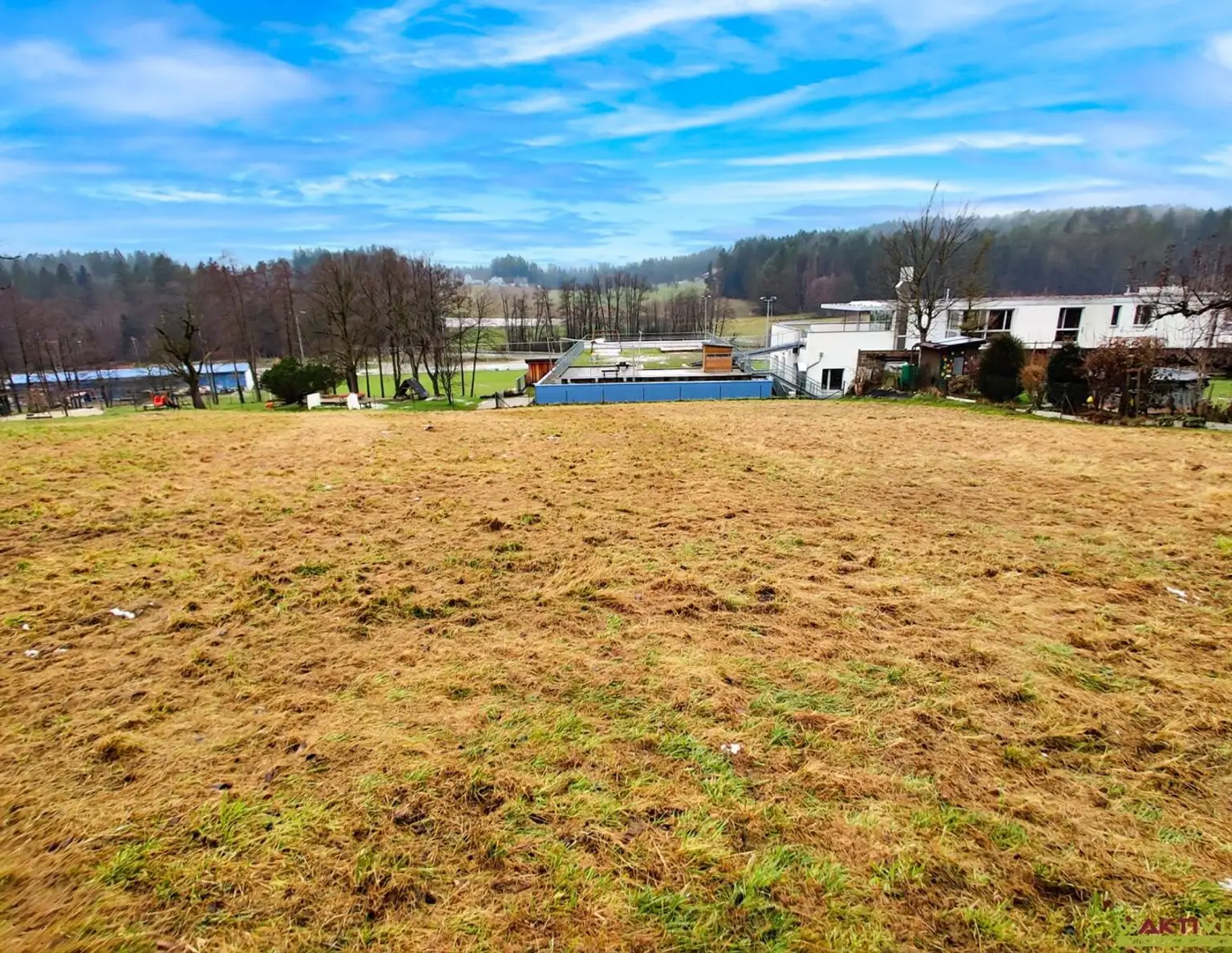 Beliebte Lage beim Schöckl. - 10 Min. vor Graz. - Genießen Sie die Ruhe mit Ausblick ins Grüne.