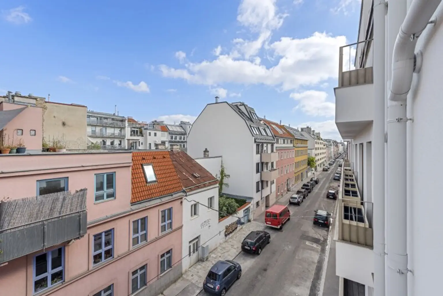 KOMPAKTE 2-ZIMMER WOHNUNG MIT NORD-BALKON