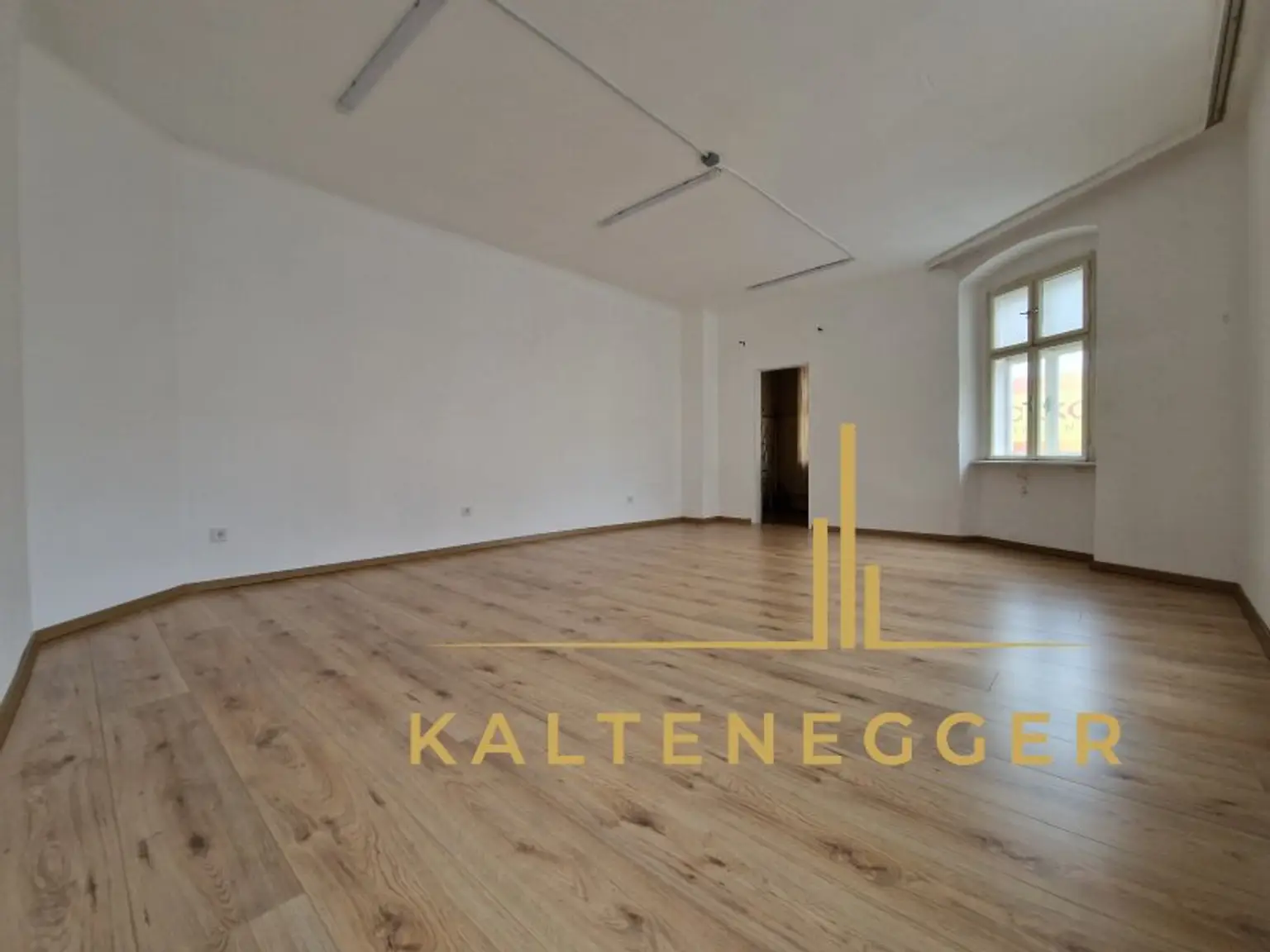 Gut vermietbares, rentables Eckhaus im idyllischen Neunkirchen