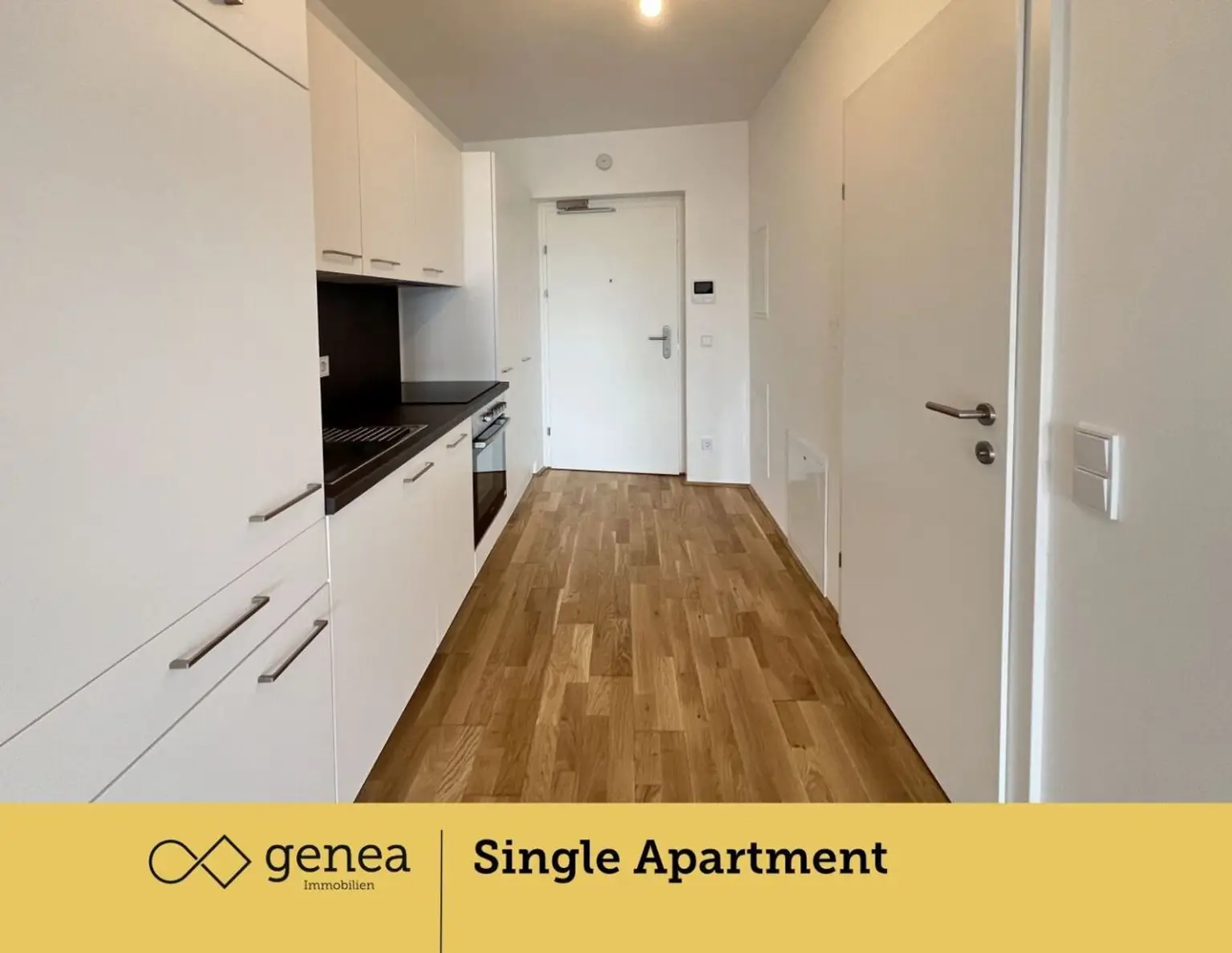 Single-Wohnung | 1-Zimmer | Reininghaus | Provisionsfrei