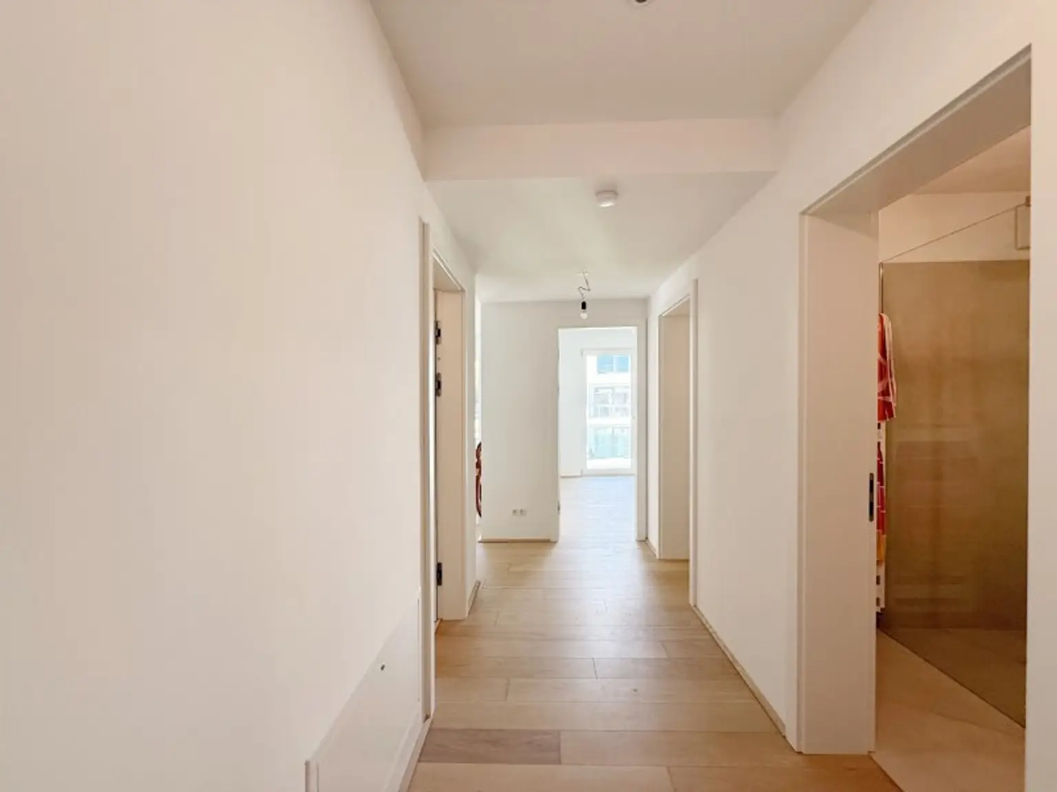 Ihr neues Zuhause im Neubauprojekt "The Shore" – Stilvolles Wohnen direkt an der Donau