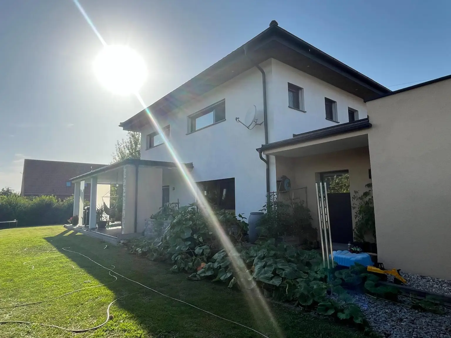 neuwertiges Einfamilienhaus in Kirchdorf am Inn-Österrreich
