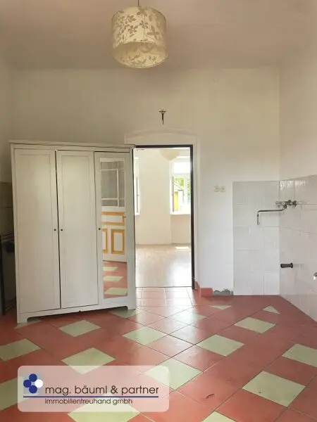 Familienhaus - ausbaufähig, mit grossem Garten und als Team zu bewohnen