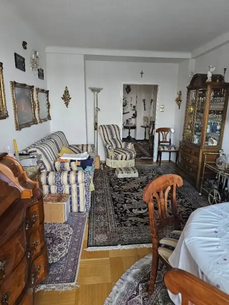 Traumhafte Terassenwohnung mit Wienblick!