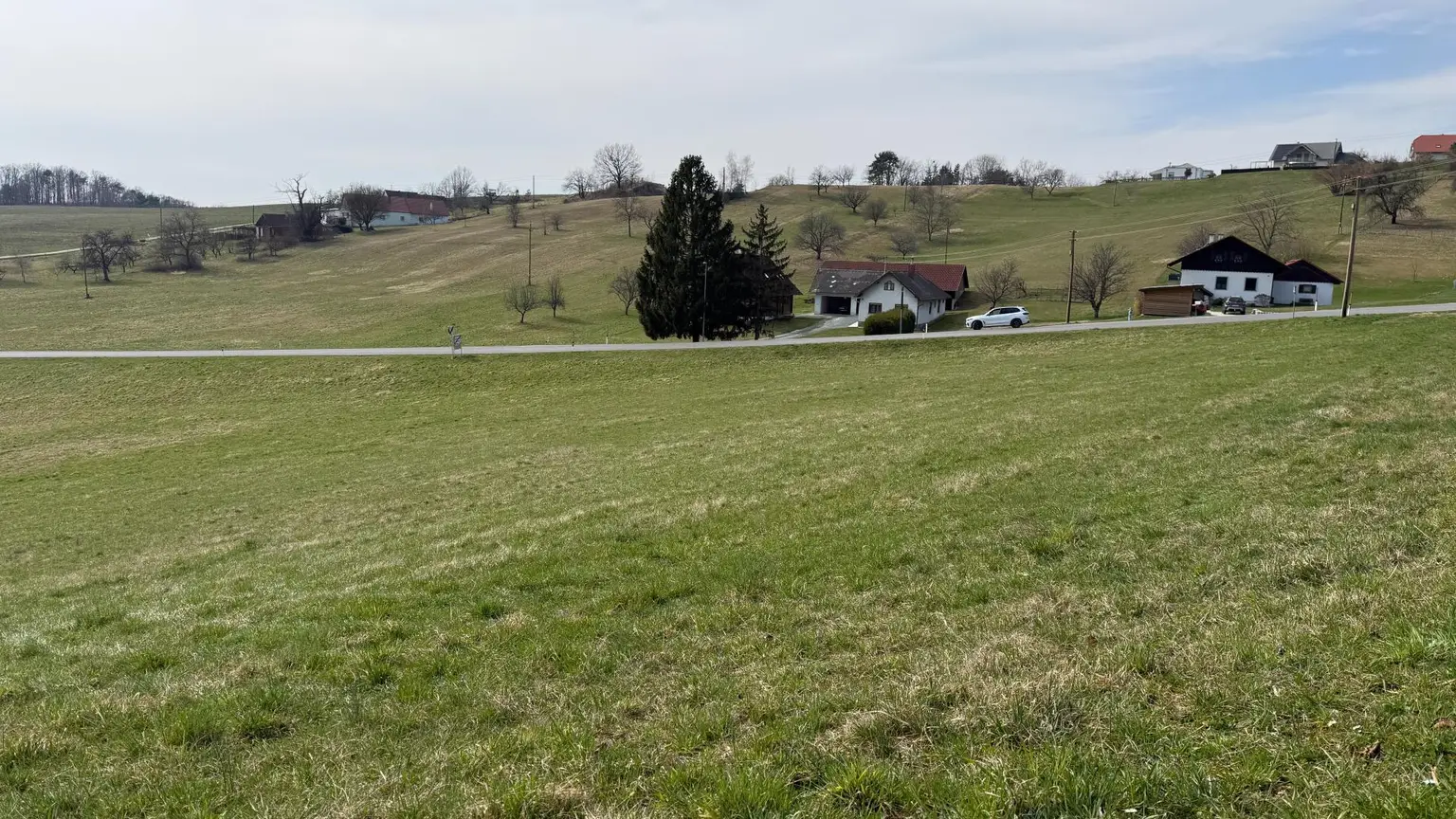 Blick Westen