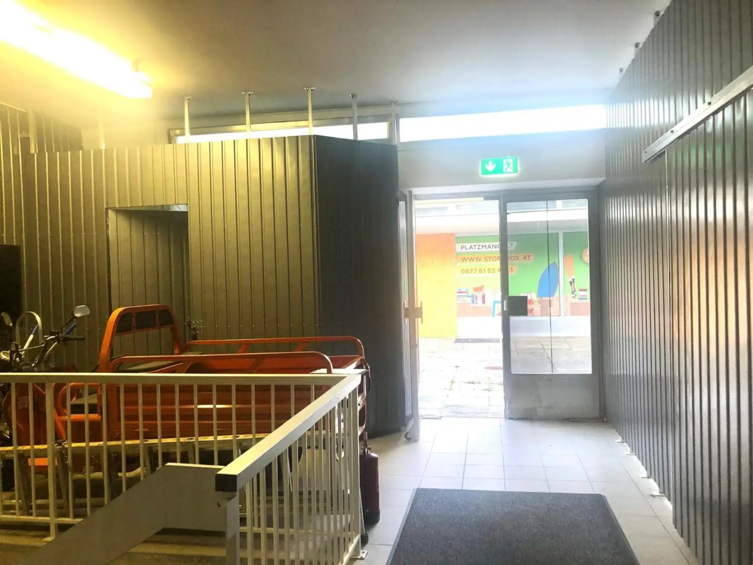 Storage mit Top-Rendite in St. Pölten