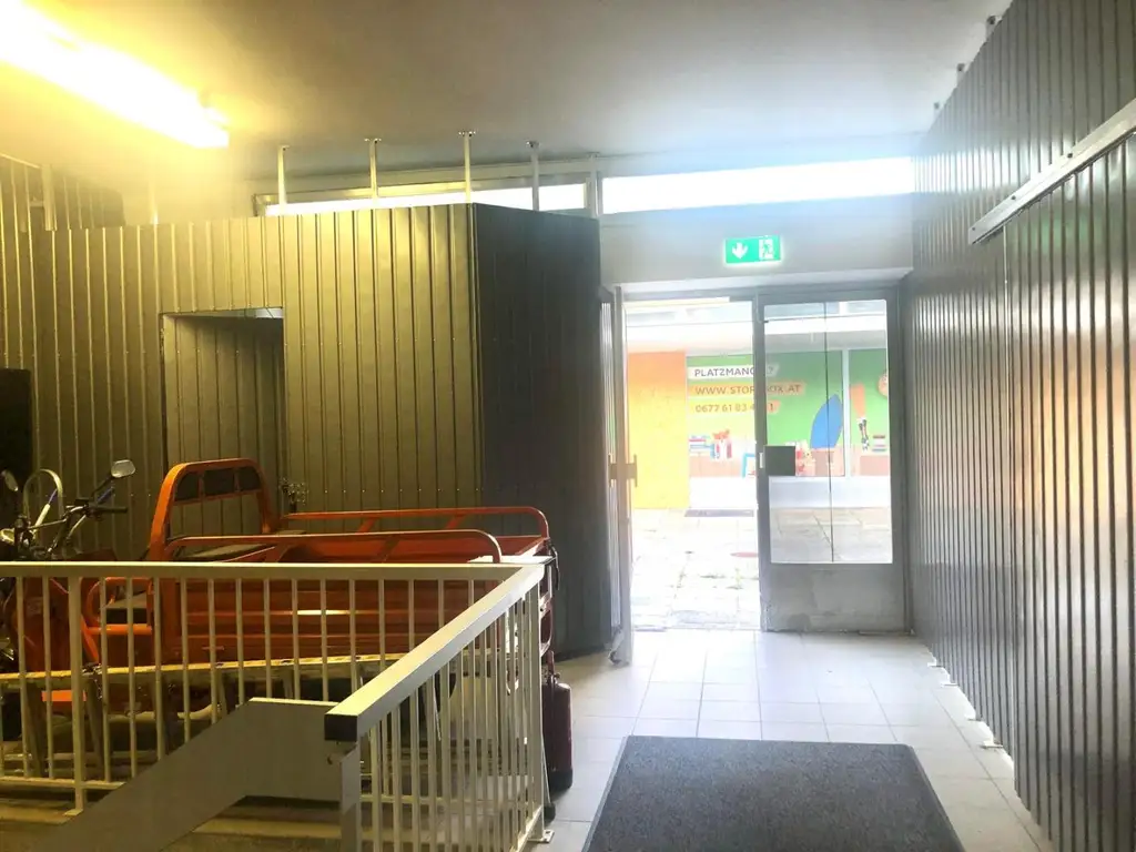 Storage mit Top-Rendite in St. Pölten