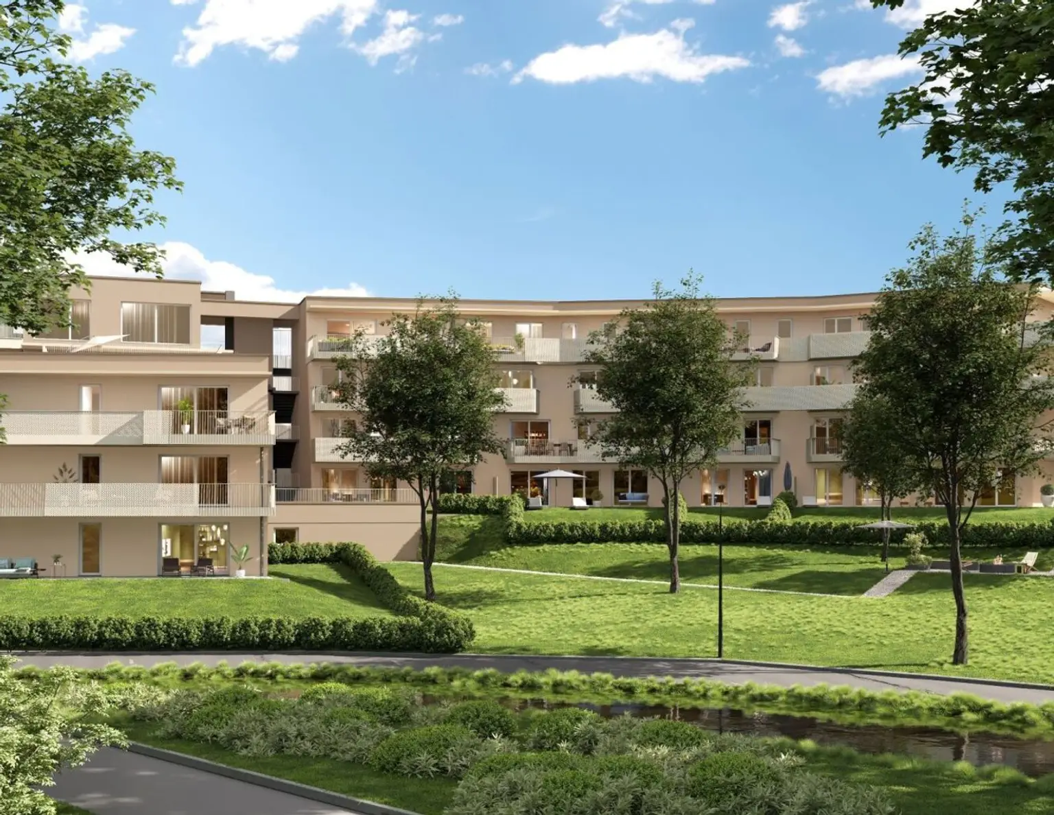 Modernes Wohnen in Naturnähe | MARIHOF