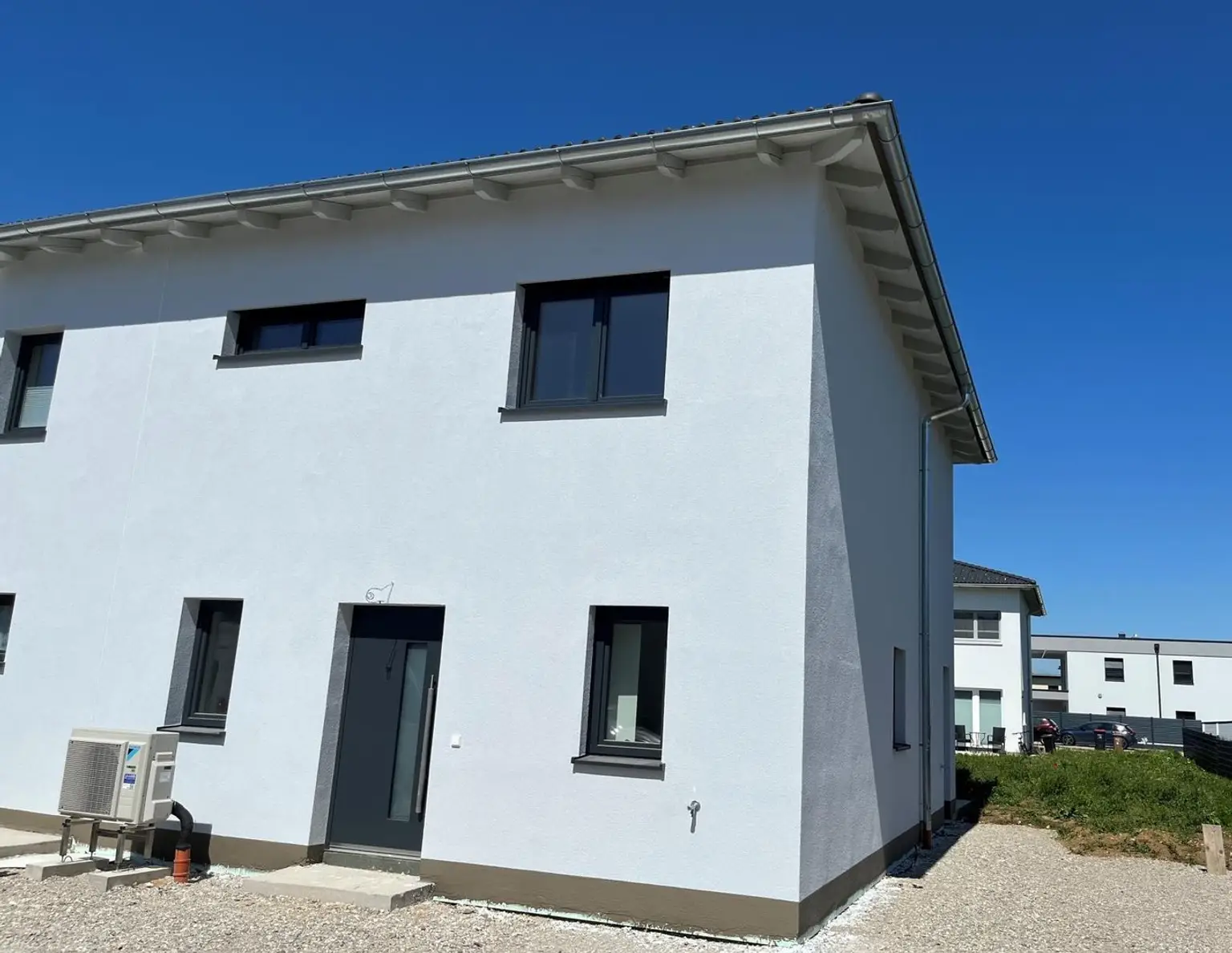 Ihr neues Zuhause einzugsbereit
