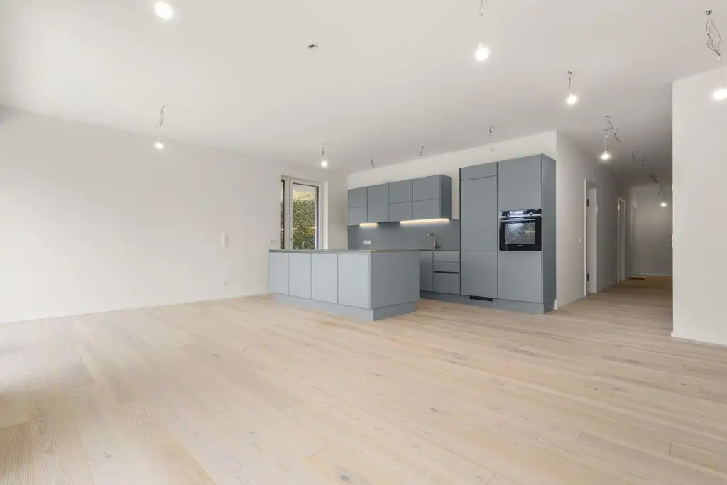 Erstbezug: Hochwertige 4-Zimmer-Gartenwohnung zur Miete in Viktring