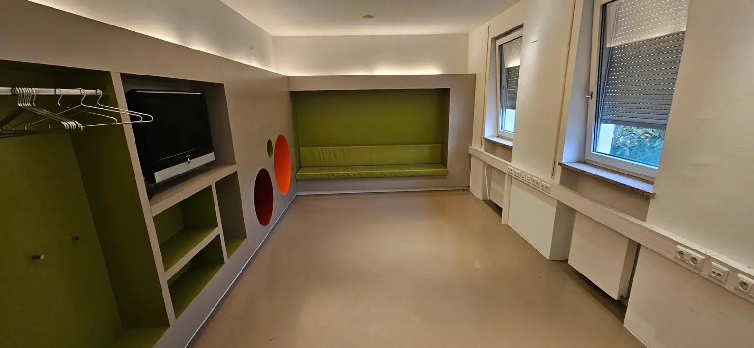 Liegenschaft für viele Nutzungen geeignet!