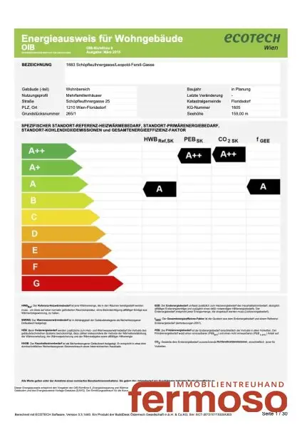Moderne 2-Zimmer-Wohnung mit Balkon in 1210 Wien – Ihr neues Zuhause!