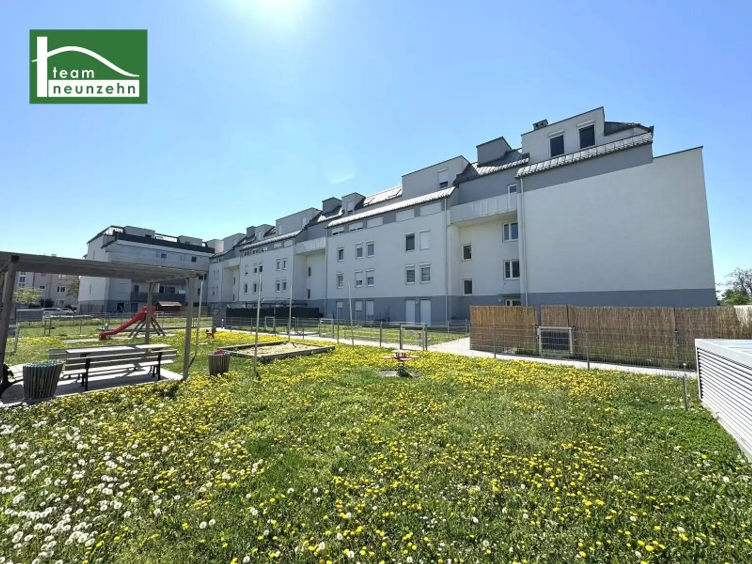 Neubauwohnungen in Wiener Neustadt – Zentrale Lage trifft auf moderne Architektur