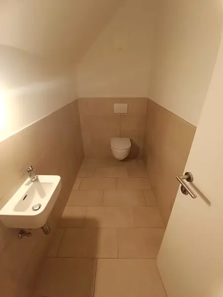 Neubau! Siedlung Rustenfeld! 2-Zimmer Wohnung im DG mit Dachterrasse! ! Stellplatz in Tiefgarage optional verfügbar!