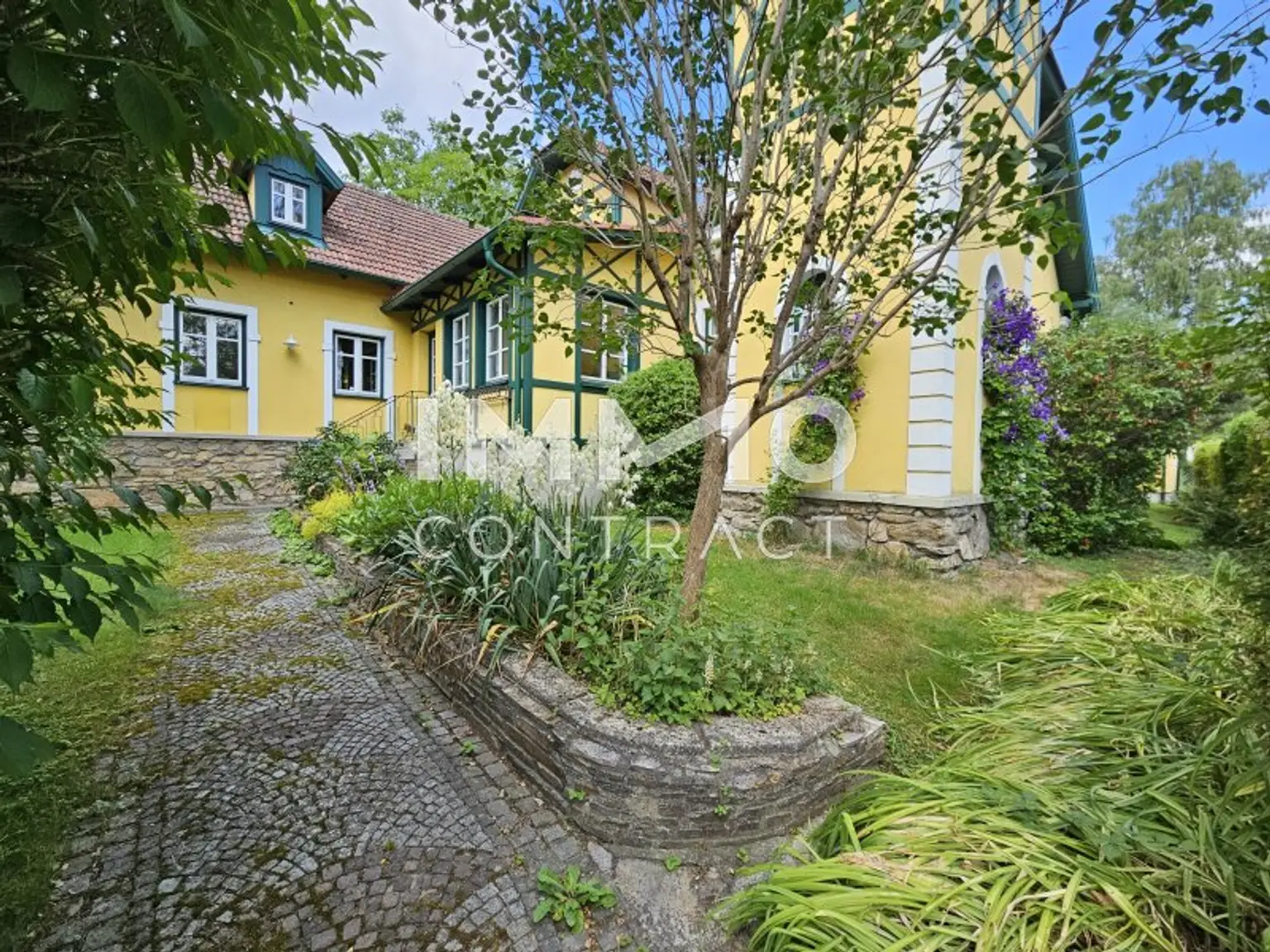 Zugang zum Zubau