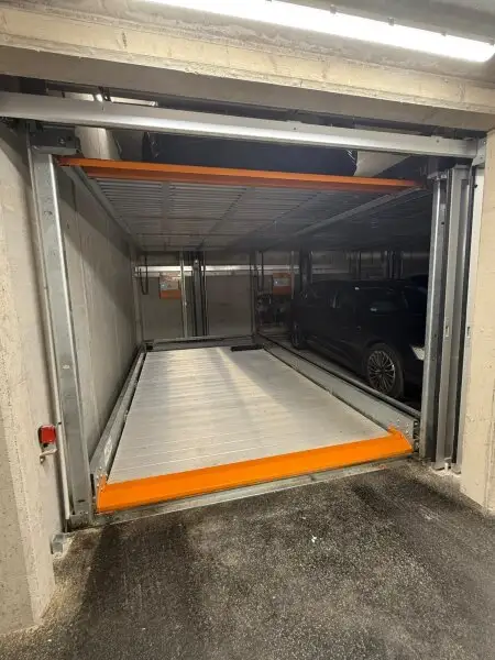 Wunderbare Dachgeschosswohnung in Top Lage mt Garage im Eigentum