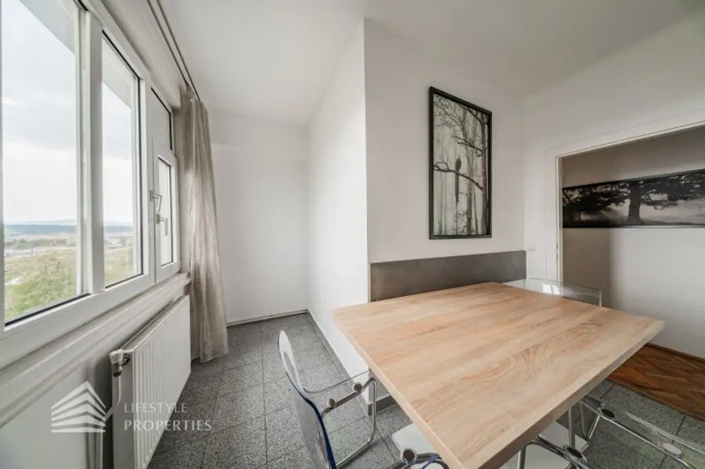 Helle 2-Zimmer Wohnung, Nähe Meiselmarkt