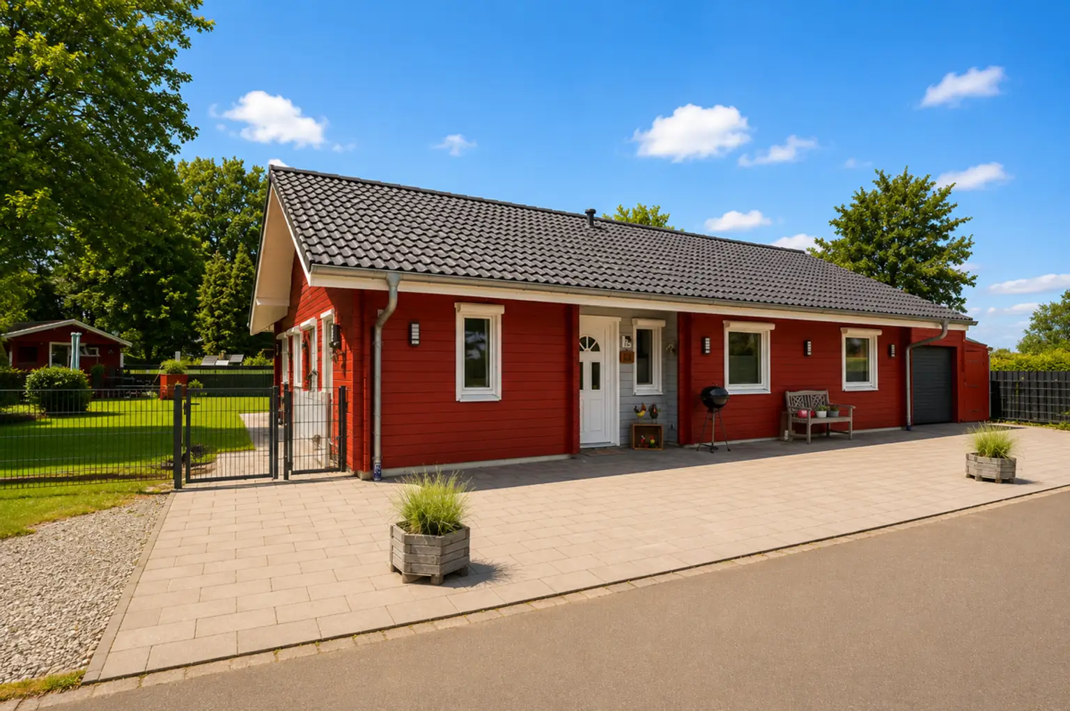 Außenansicht
