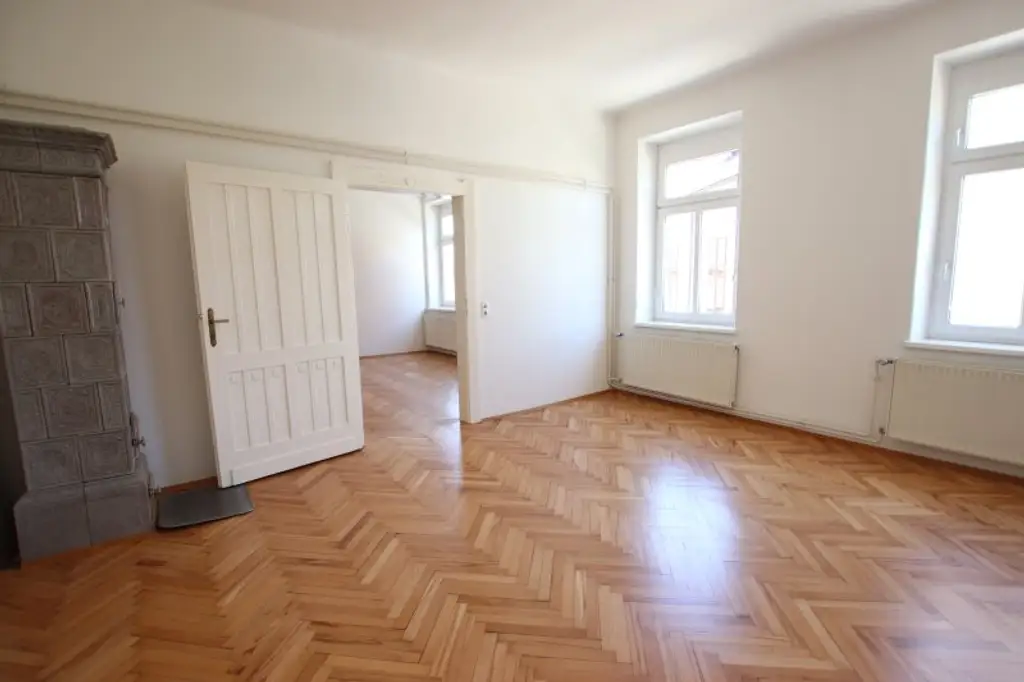Tolle, sanierte 101m² - 4 Zimmer Altbauwohnung in der Mariannengasse - City