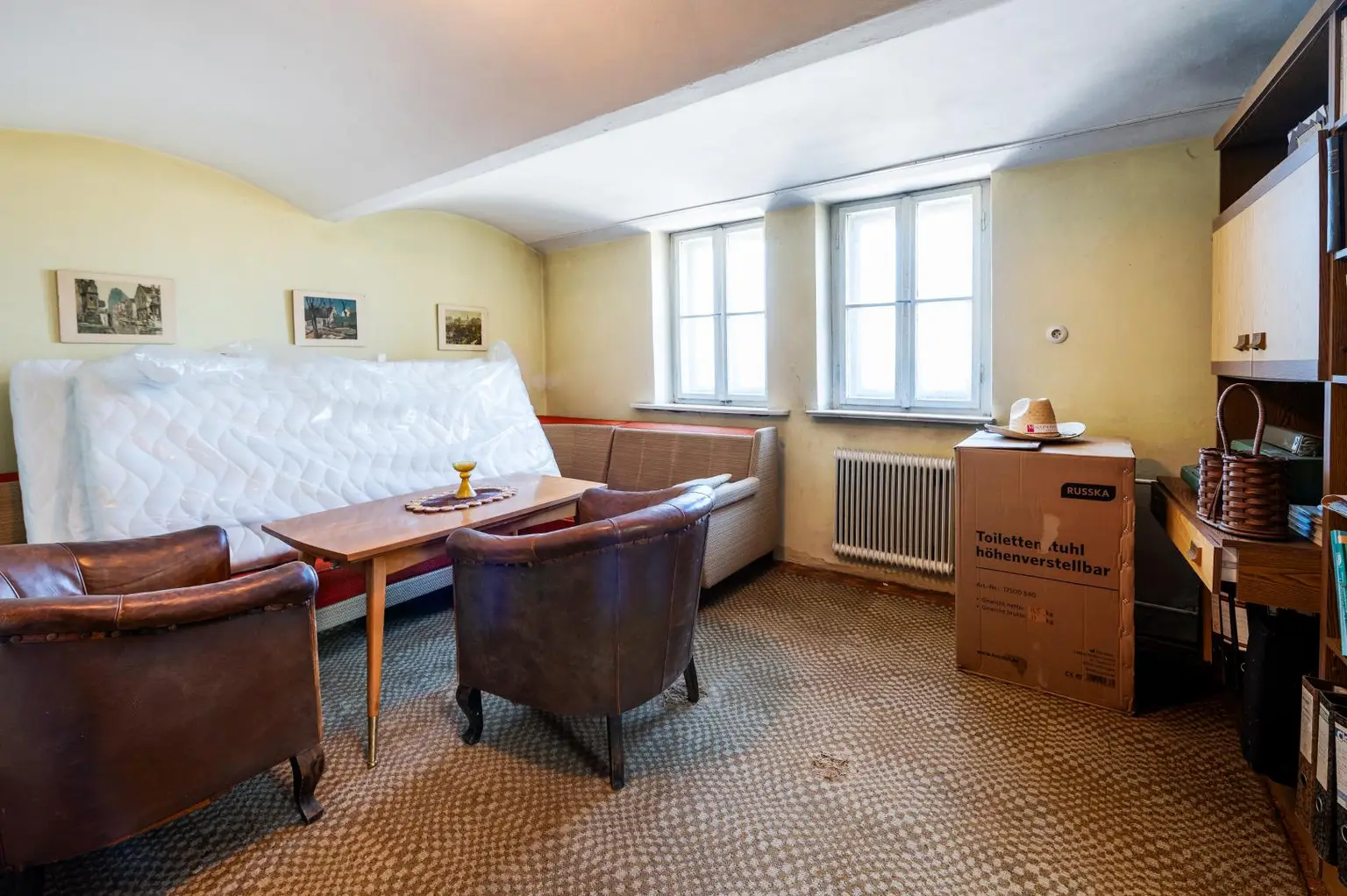 Stilvolles Haus mit Geschichte, Ruhe und traumhafter Aussicht