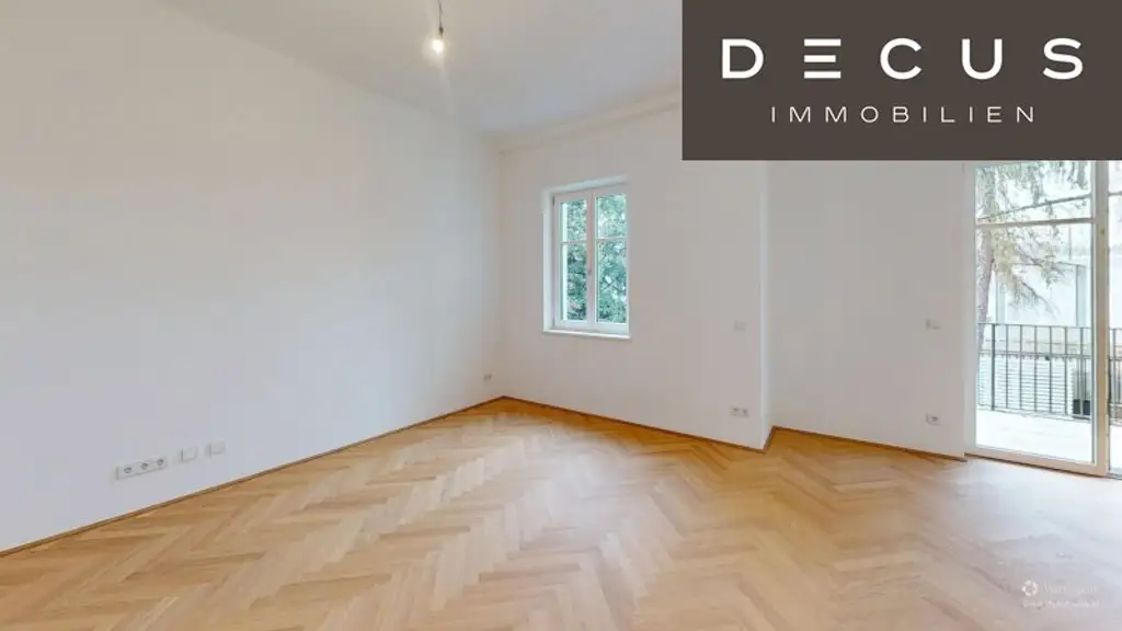 | FREIFLÄCHE | TOPSANIERT | 13. BEZIRK