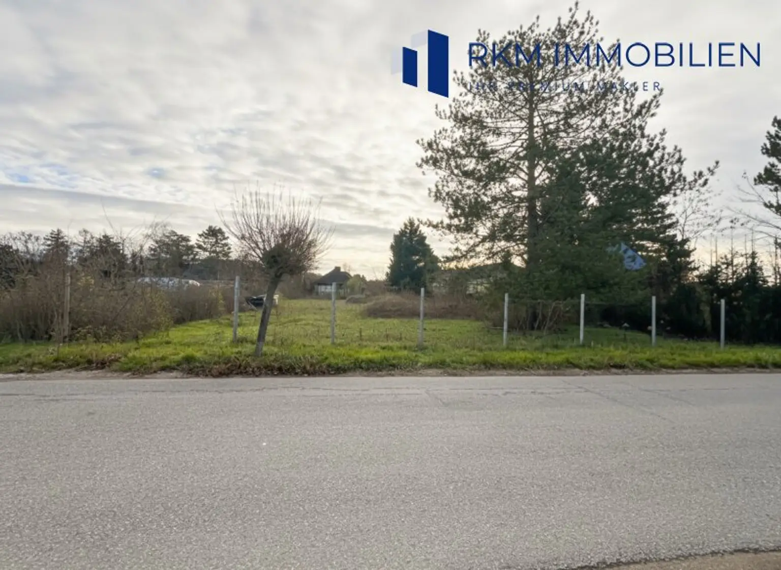Traumhaftes Baugrundstück in Gänserndorf – 1.500 m² auf zwei Parzellen um 820.000€!