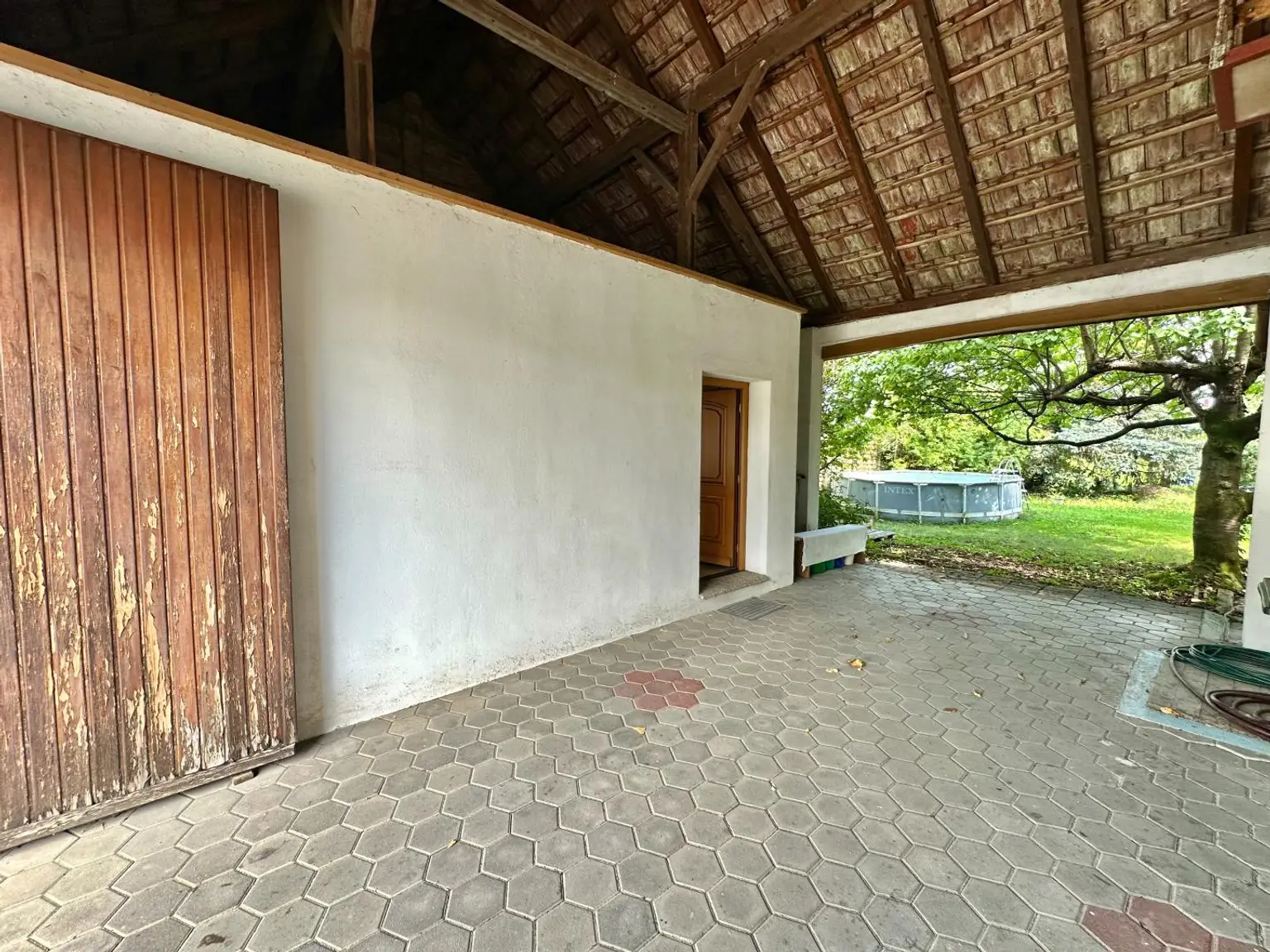 Idyllisches verträumtes Landhaus im Weinviertel mit eigenem Ferienappartemen!