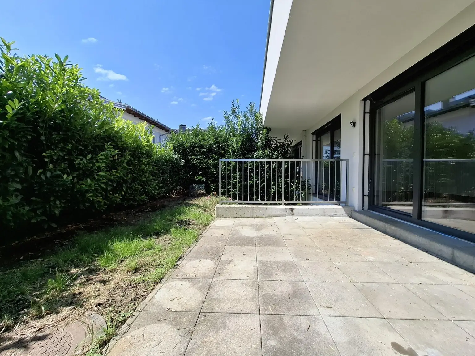 Exklusive Garten-Maisonettewohnung in Salzburg-Josefiau