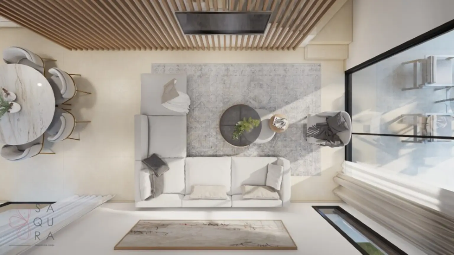 Sea Caves Villas – Exklusives Wohnen in Pegeia mit mediterranem Flair